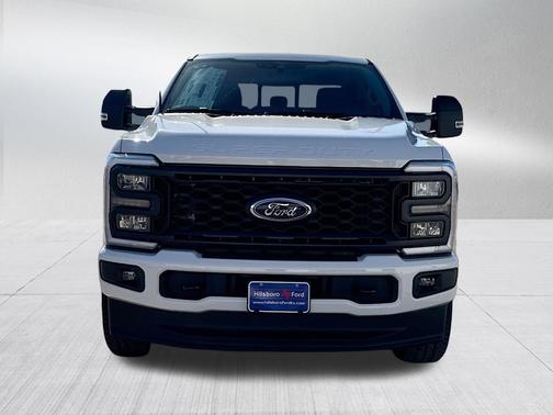 Oxford White 2026 Ford F-250 XL