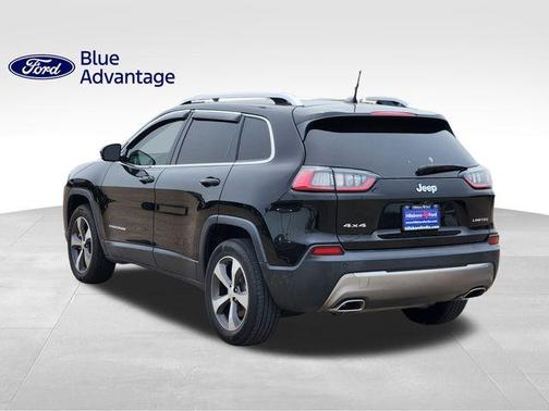 2021 Jeep Cherokee Limited
