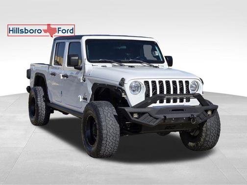 2020 Jeep Gladiator Sport