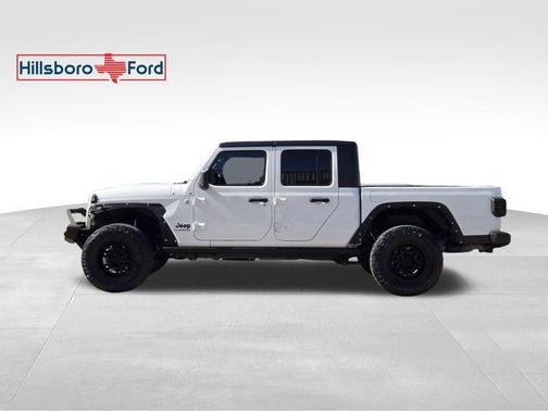 2020 Jeep Gladiator Sport