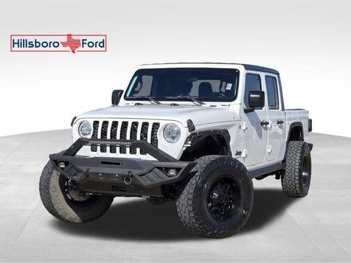 2020 Jeep Gladiator Sport
