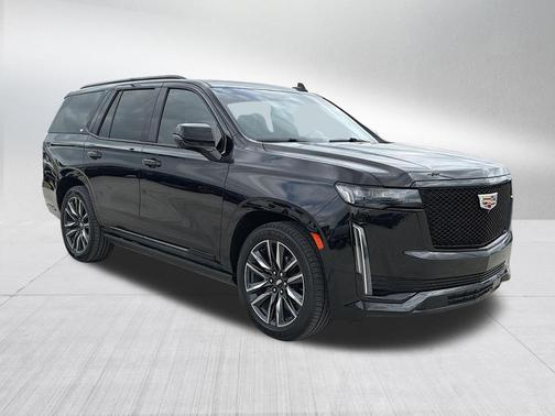 Black Raven 2023 Cadillac Escalade Sport Platinum