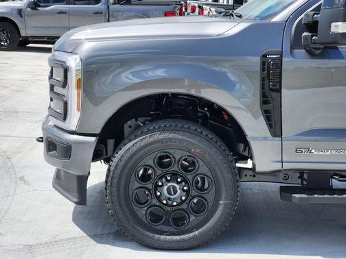 2025 Ford F-250 Lariat