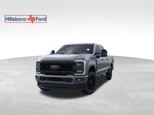 2025 Ford F-250