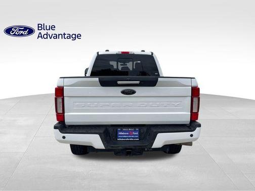 2021 Ford F-250 Lariat