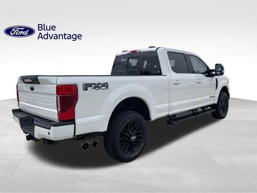 2021 Ford F-250 Lariat