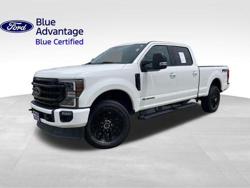 2021 Ford F-250 Lariat