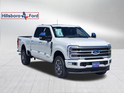 2025 Ford F-250 Platinum