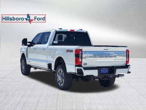 2025 Ford F-250 Platinum