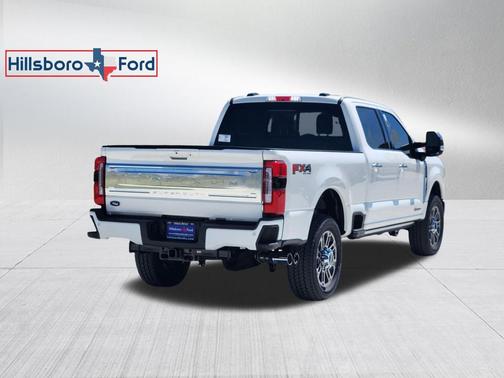 2025 Ford F-250 Platinum