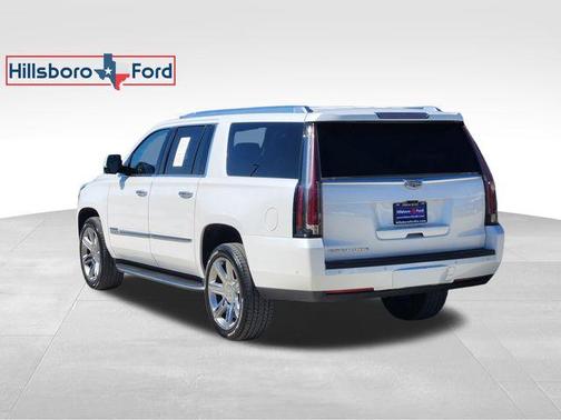 2018 Cadillac Escalade ESV Premium Luxury