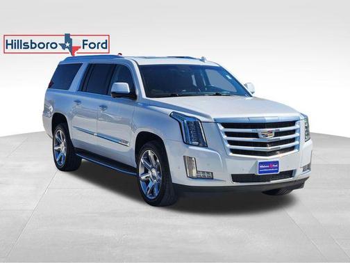 2018 Cadillac Escalade ESV Premium Luxury