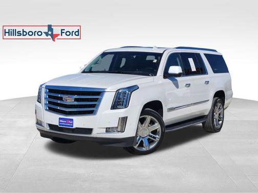 2018 Cadillac Escalade ESV Premium Luxury