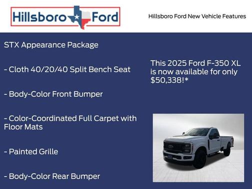 2025 Ford F-350 XL