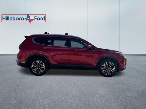 2020 Hyundai SANTA FE 2.0T Limited