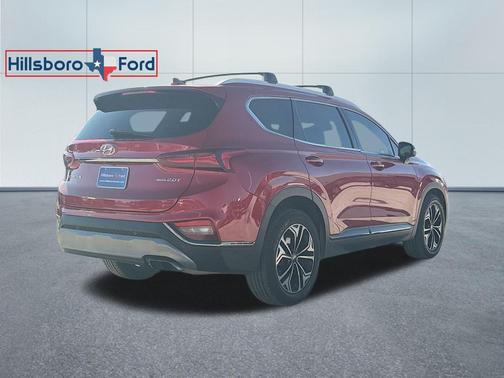 2020 Hyundai SANTA FE 2.0T Limited