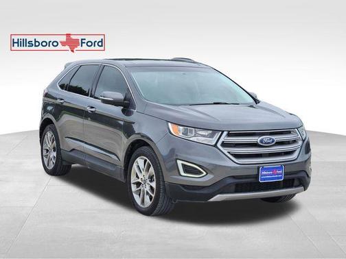 2015 Ford Edge Titanium