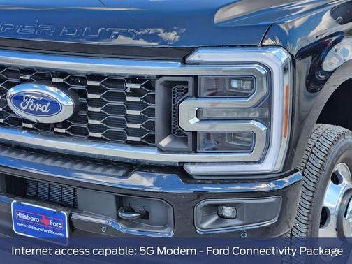 2026 Ford F-350 Platinum
