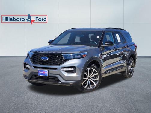 2023 Ford Explorer ST-Line