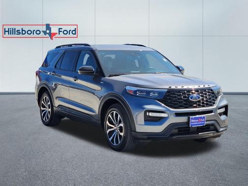 2023 Ford Explorer ST-Line