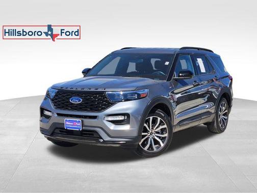 2023 Ford Explorer ST-Line
