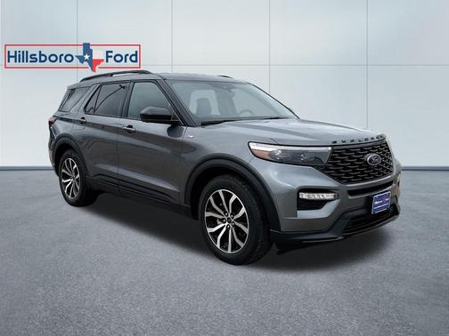 2023 Ford Explorer ST-Line