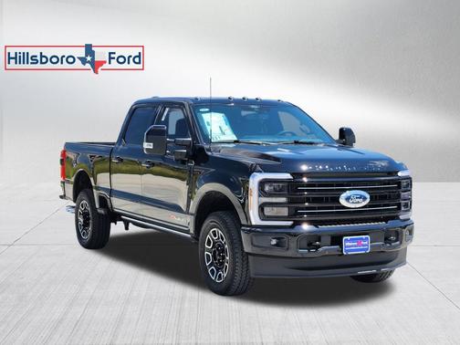 2025 Ford F-250 Platinum