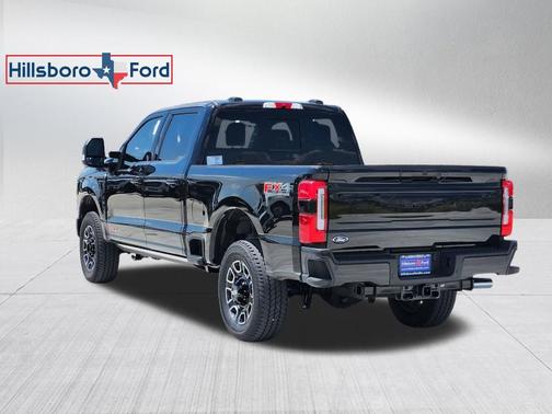 2025 Ford F-250 Platinum