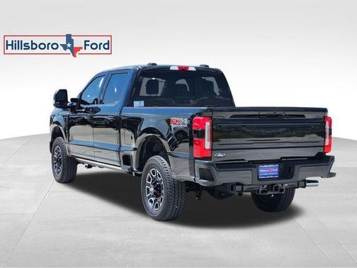 2025 Ford F-250 Platinum