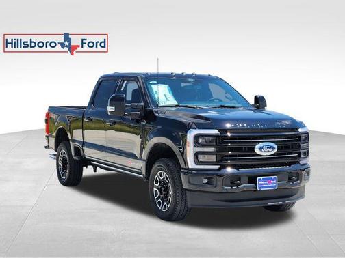 2025 Ford F-250 Platinum