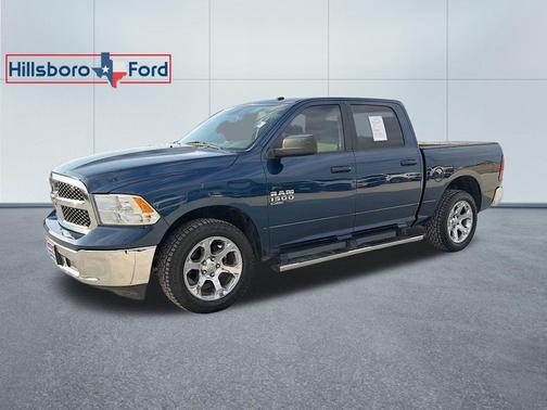 2021 RAM 1500 Classic SLT