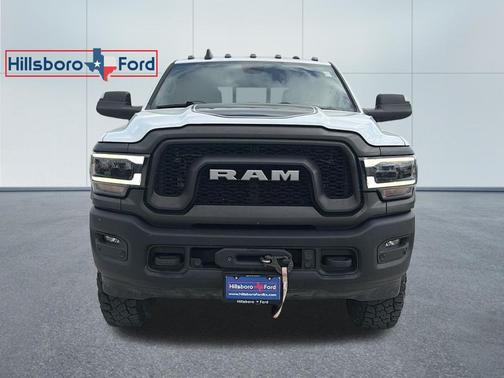 2022 RAM 2500 Power Wagon