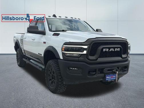 2022 RAM 2500 Power Wagon