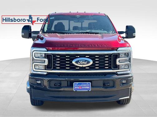 2025 Ford F-350 King Ranch