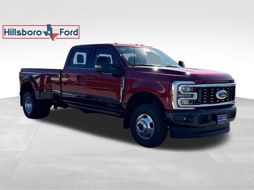 2025 Ford F-350 King Ranch
