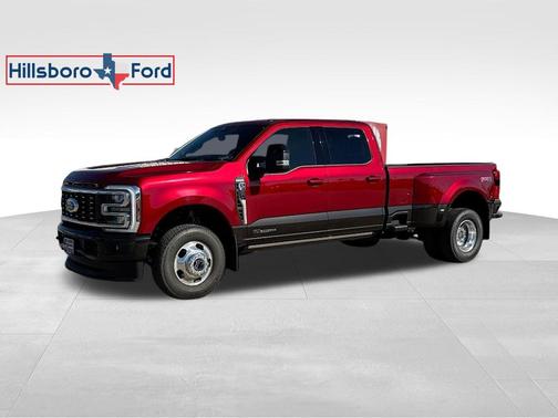 2025 Ford F-350 King Ranch