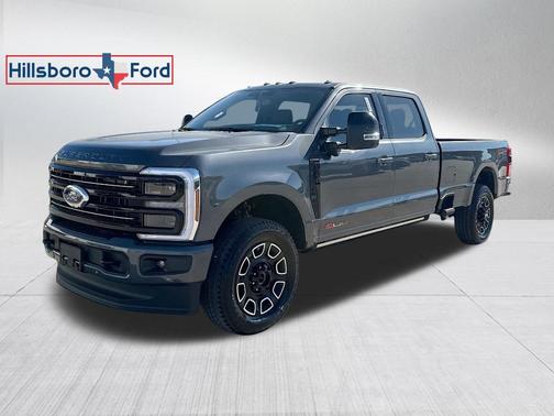 2026 Ford F-350 Platinum