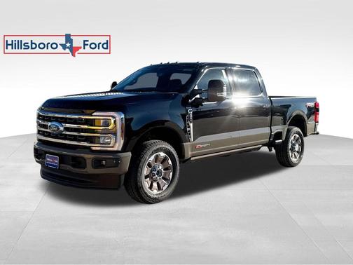 2026 Ford F-250 King Ranch