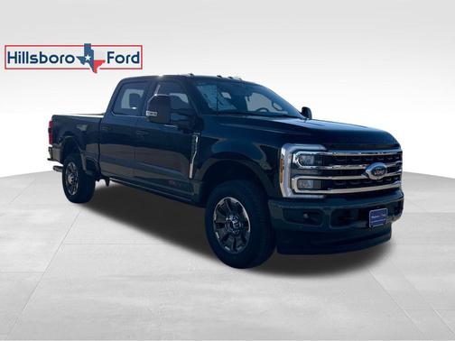 2026 Ford F-250 King Ranch