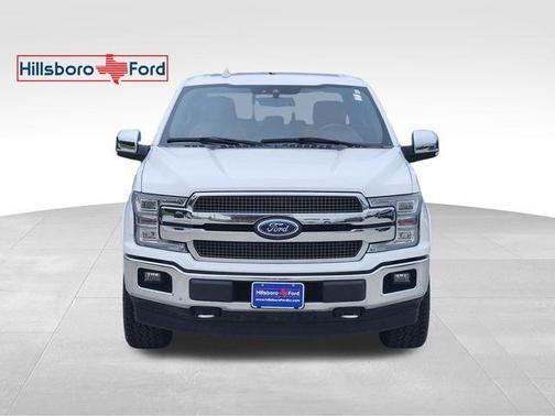 2020 Ford F-150 King Ranch