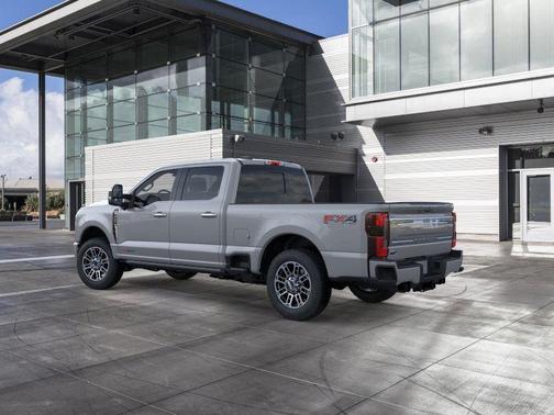 2026 Ford F-250 Platinum