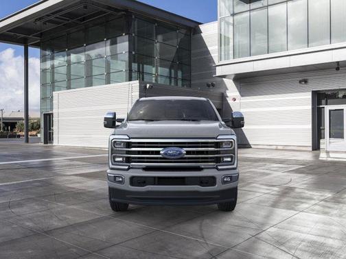 2026 Ford F-250 Platinum
