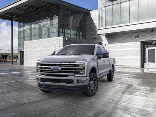 2026 Ford F-250 Platinum