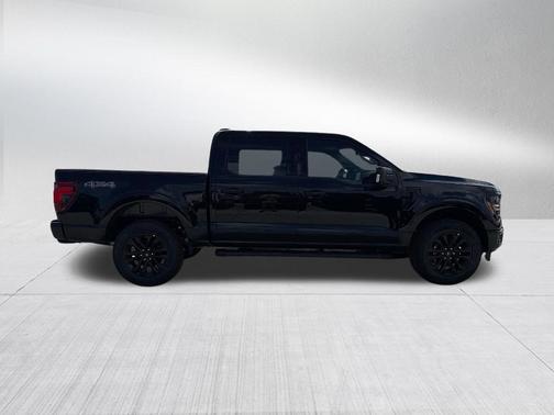 Agate Black Metallic 2026 Ford F-150 XLT