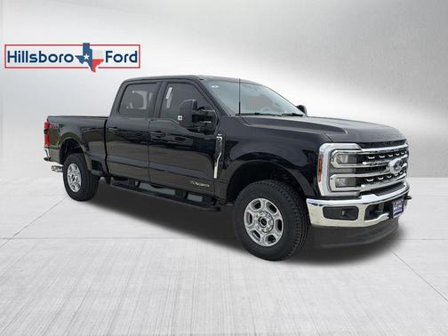 Agate Black Metallic 2026 Ford F-250 XLT