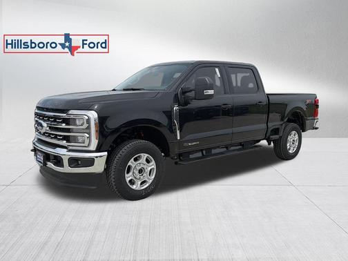 Agate Black Metallic 2026 Ford F-250 XLT