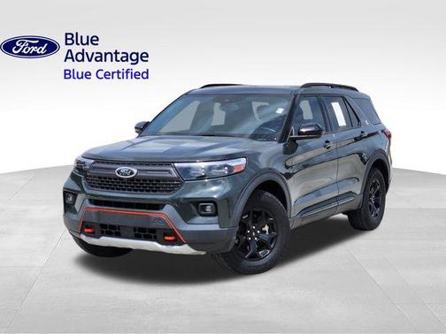 2023 Ford Explorer Timberline