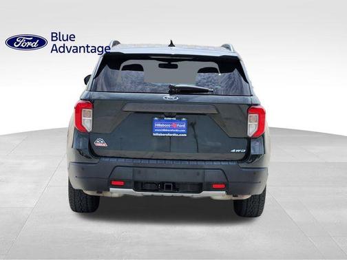 2023 Ford Explorer Timberline