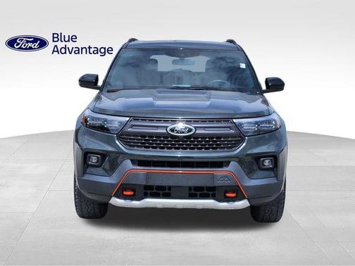 2023 Ford Explorer Timberline