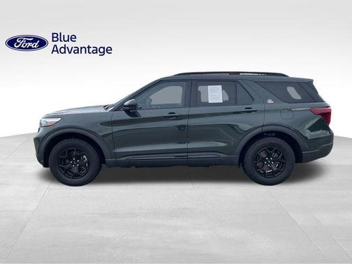 2023 Ford Explorer Timberline